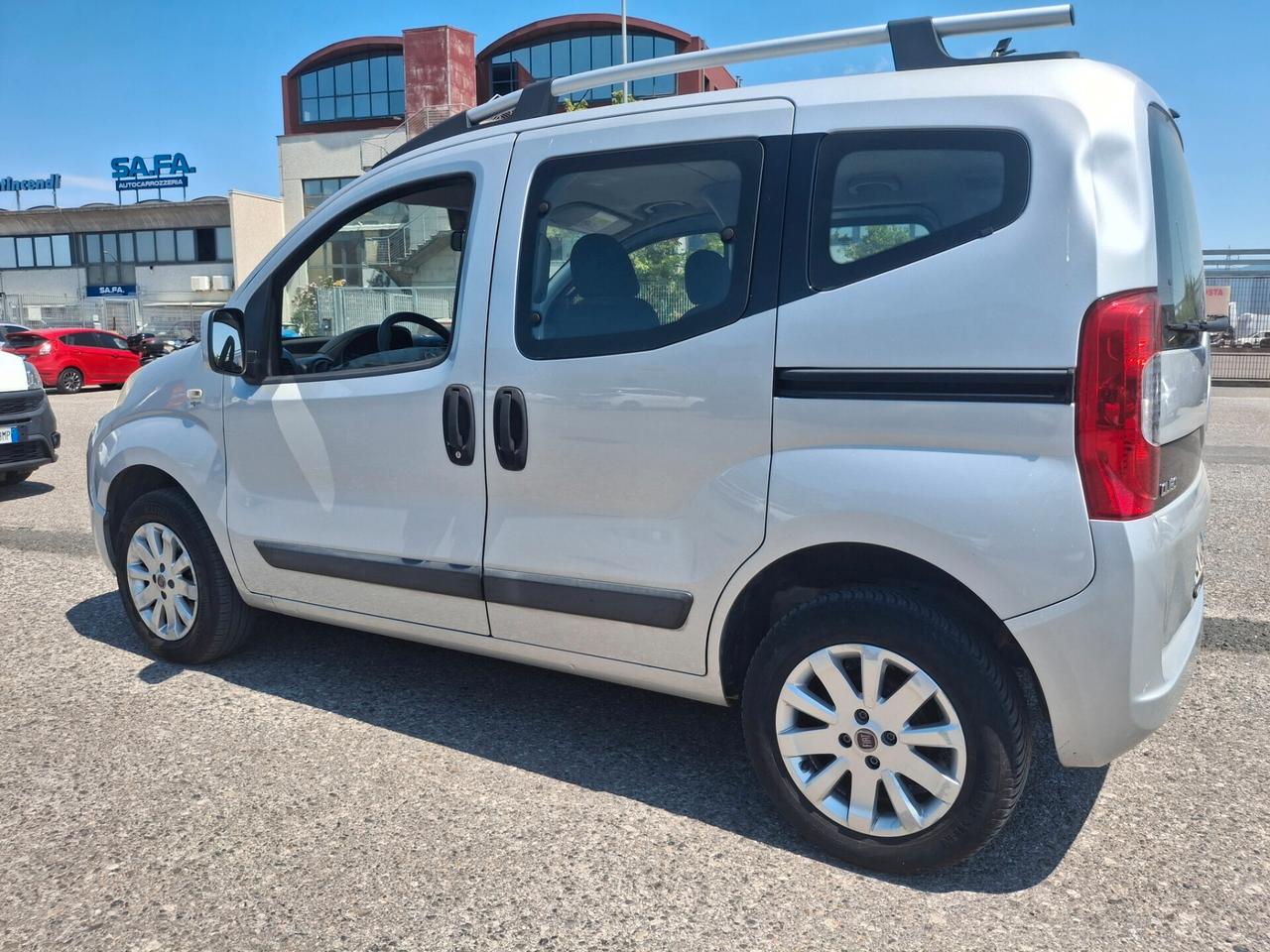Fiat Qubo 1.4 77cv. Dynamic Natural Power-EURO 6-