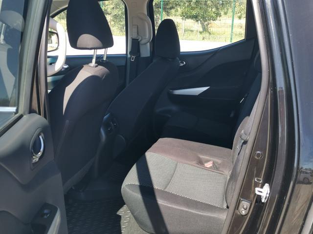 NISSAN Navara 2.3 dCi 4WD Double Cab Acenta / RIDOTTE+DIFFERENZ.
