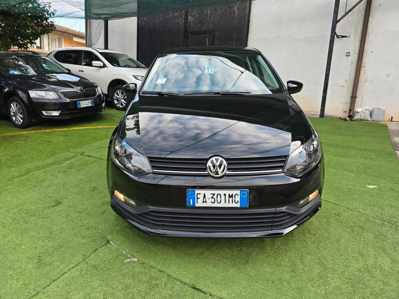 Volkswagen Polo 1.4TDI 75CV Trendline 113000KM-2015
