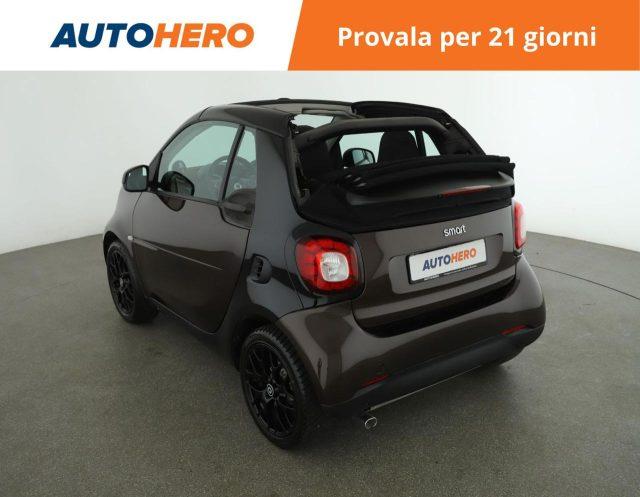 SMART ForTwo 90 0.9 T twinamic cabrio Perfect