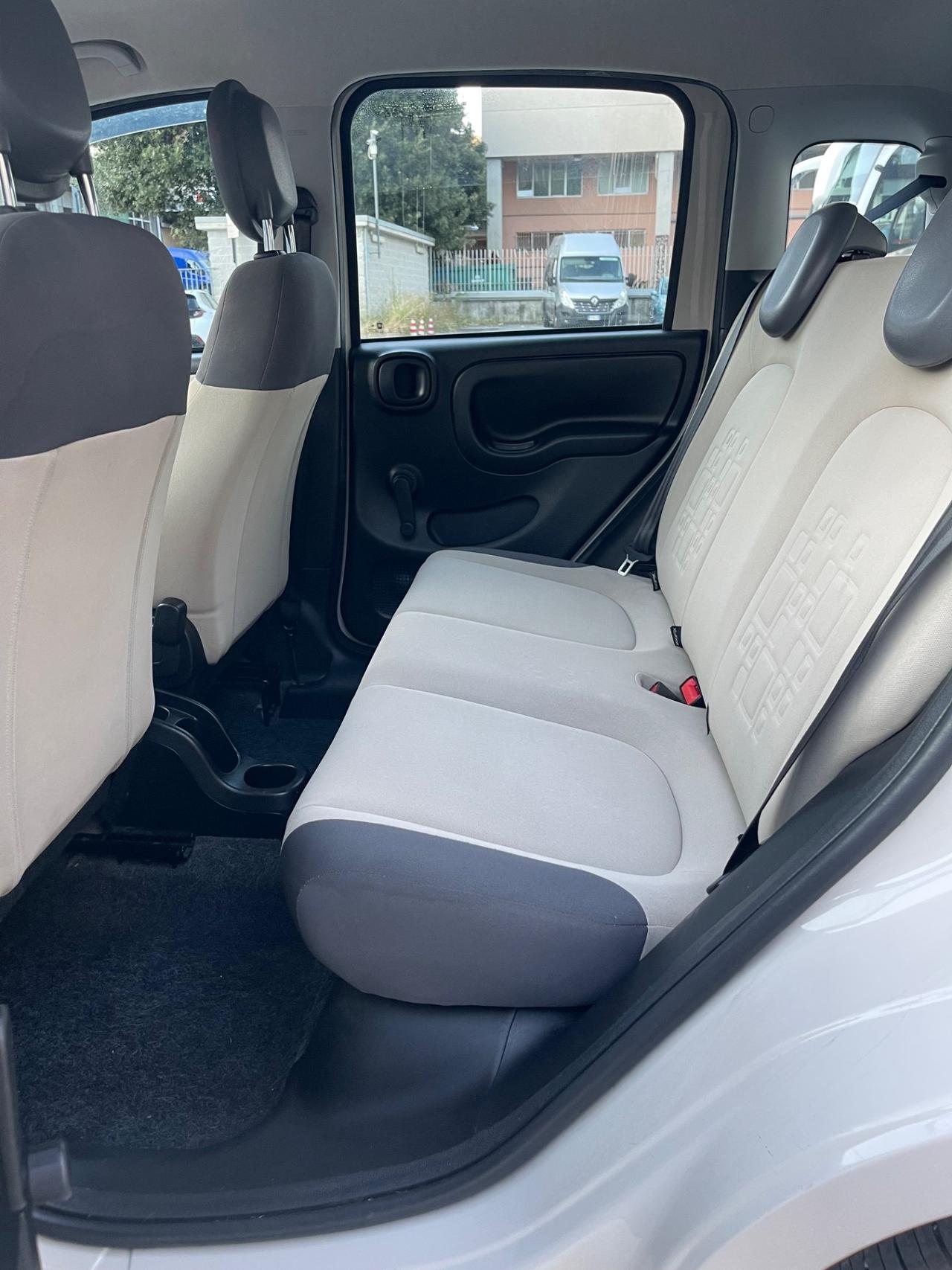 Fiat Panda 1.2 EasyPower Lounge - NEOPATENTATI- EURO 6