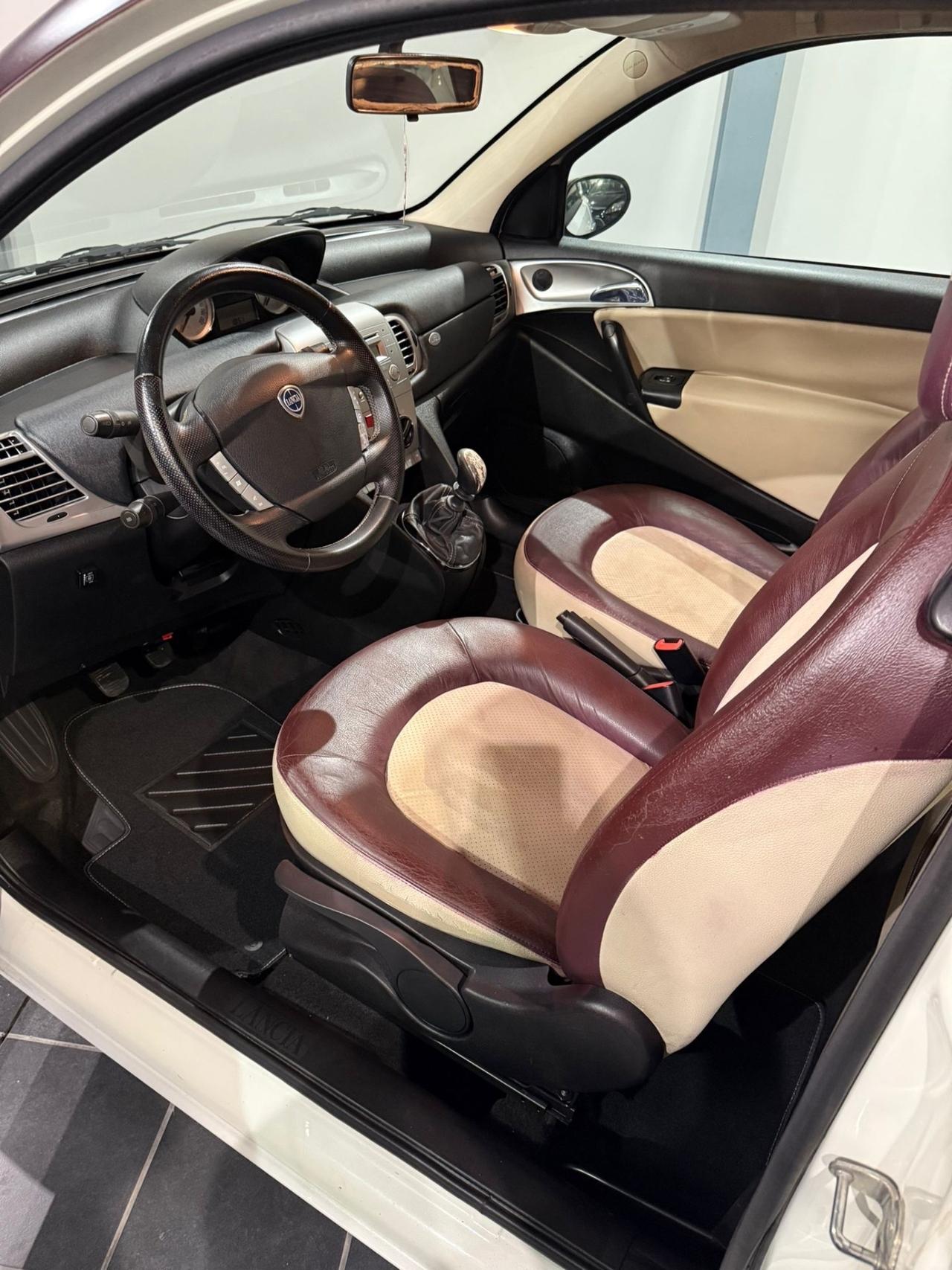 Lancia Ypsilon 1.4 -GPL -NEOPATENTATI