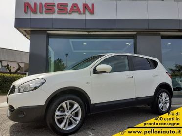 Nissan Qashqai 2.0 Acenta 140 CV GPL - 1° PROP