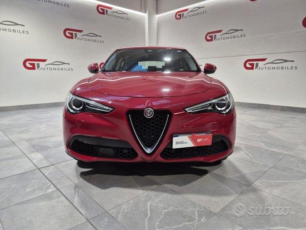 Alfa Romeo Stelvio 2.2 Turbodiesel 160 CV AT8 RWD