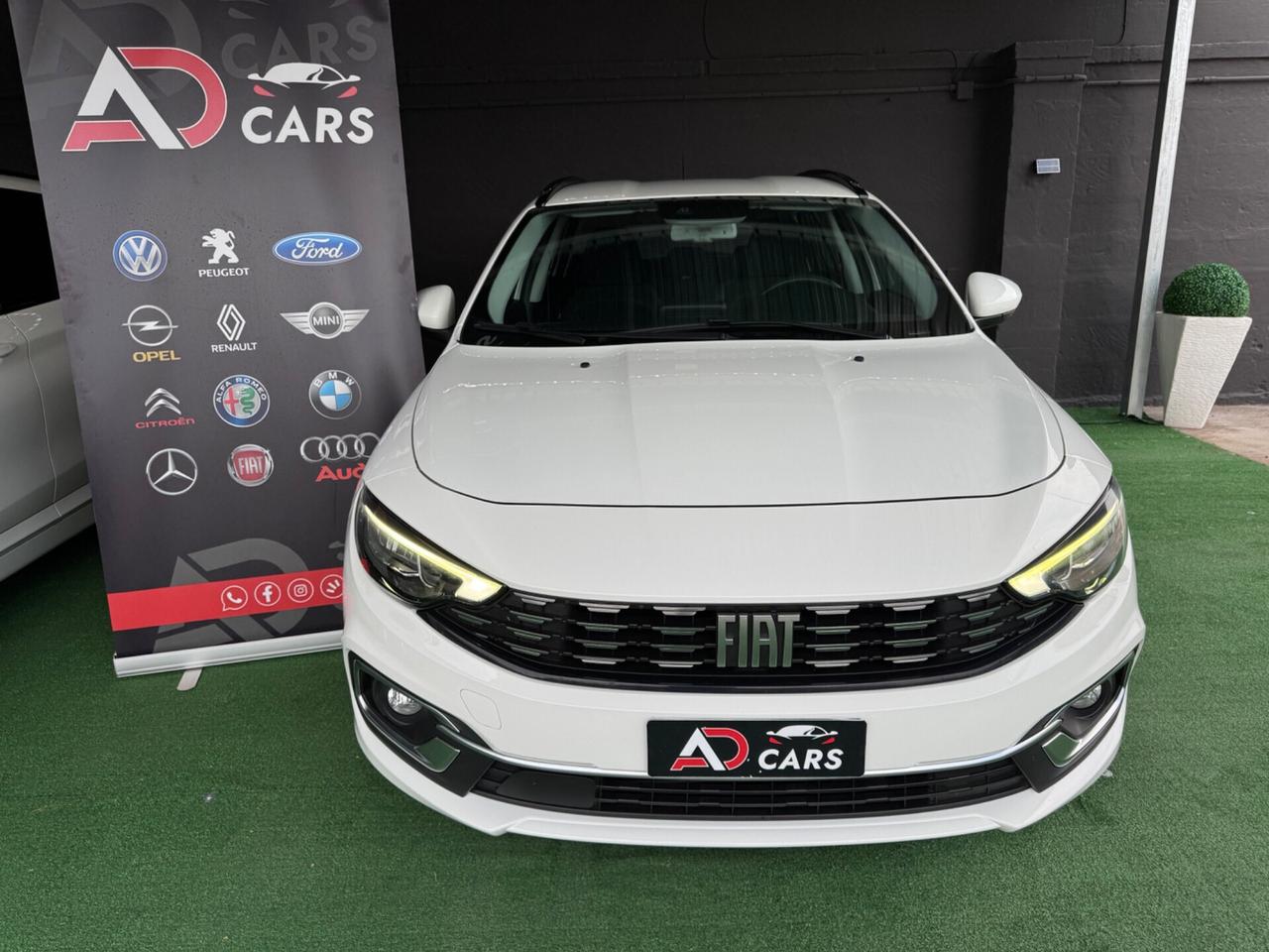 Fiat Tipo 1.3 Mjt S&S SW