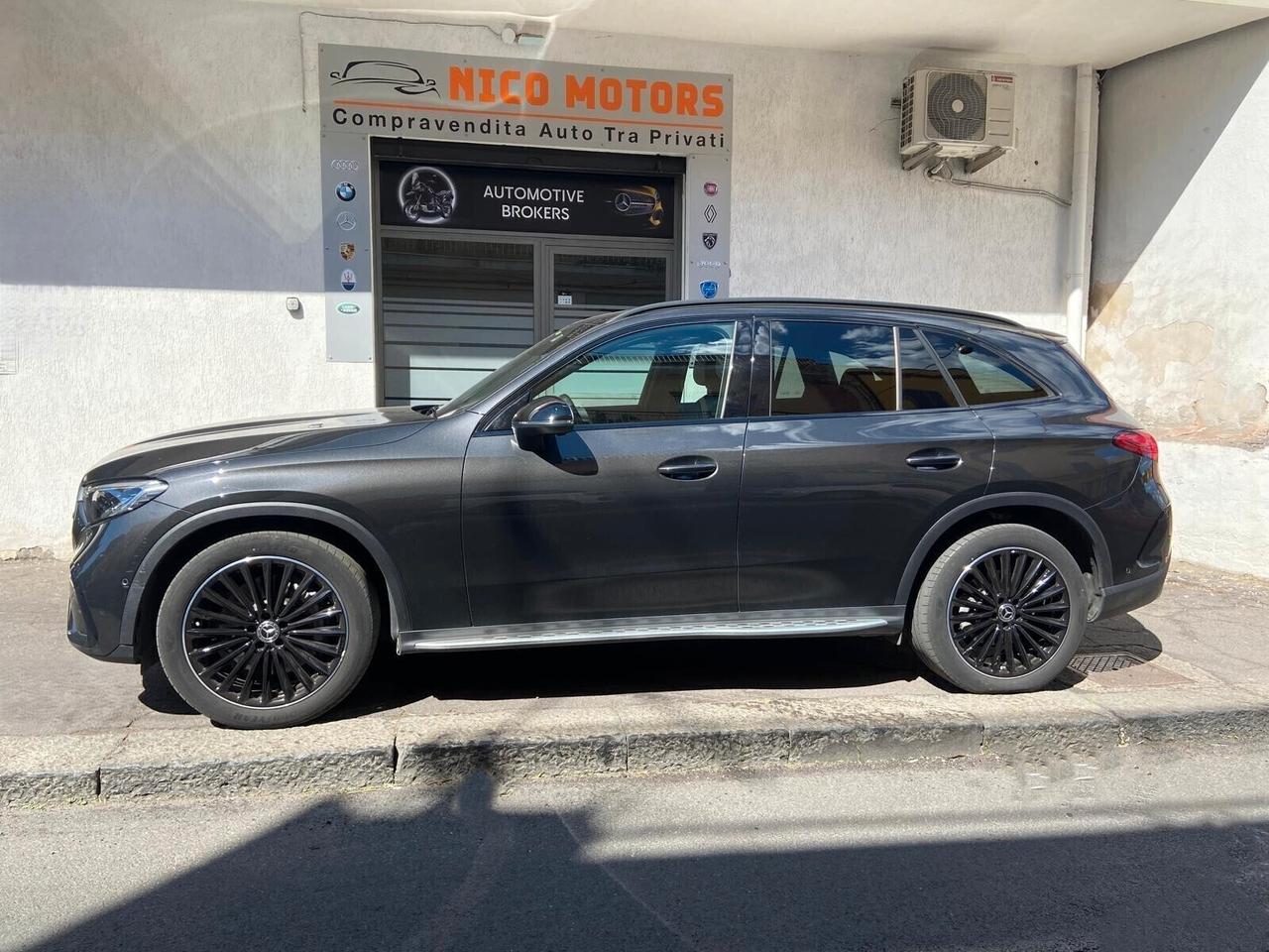 Mercedes GLC 220 d 4Matic Mild Hybrid AMG Line Advanced Plus Fatturabile