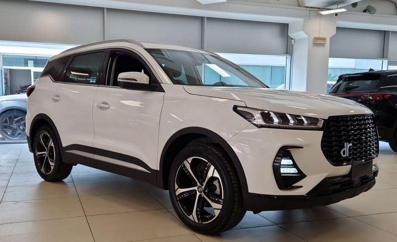 DR AUTOMOBILES dr 6.0 1.5 Turbo CVT Bi-Fuel GPL VARI COLORI