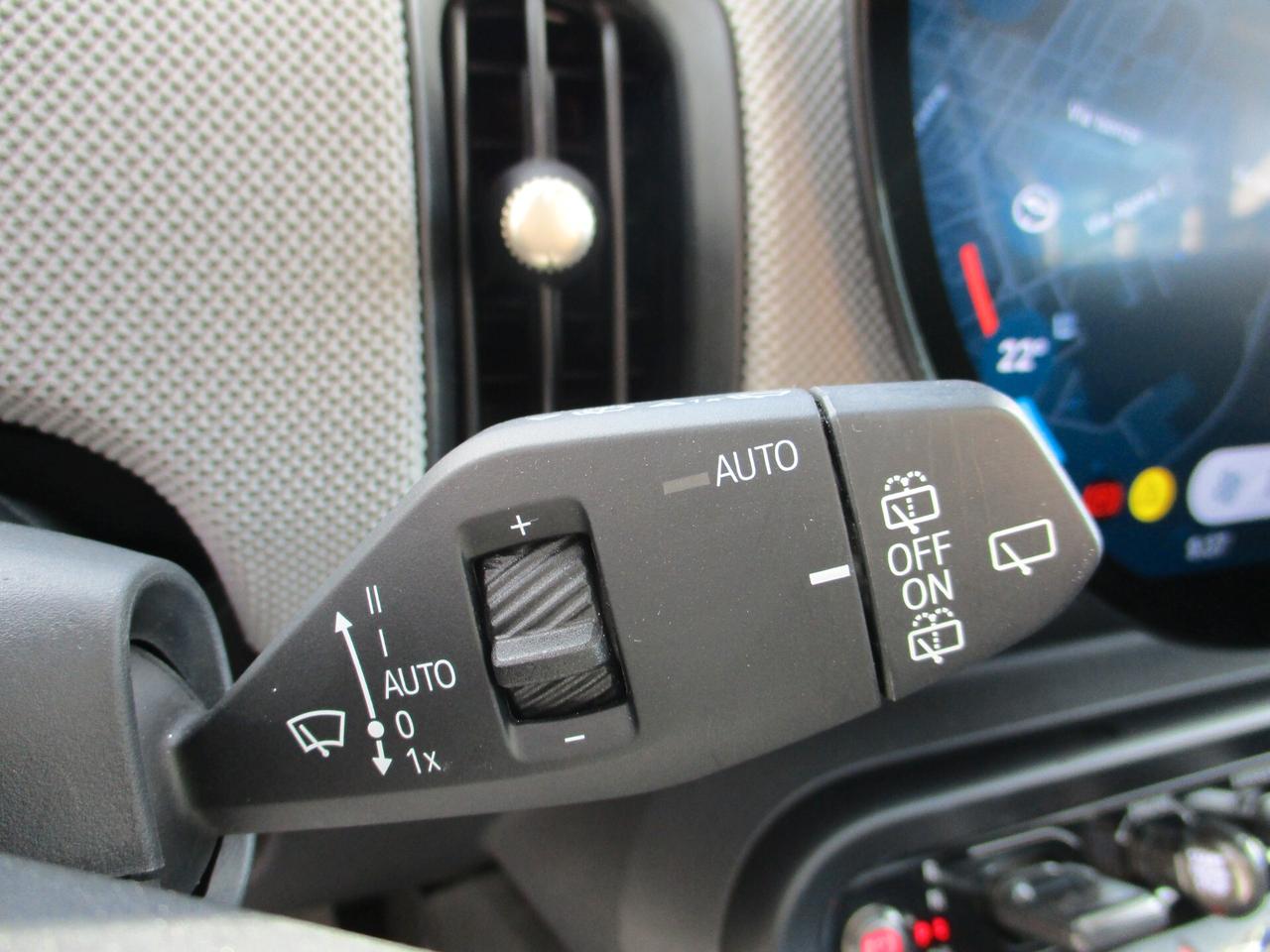 Mini Cooper C Favoured