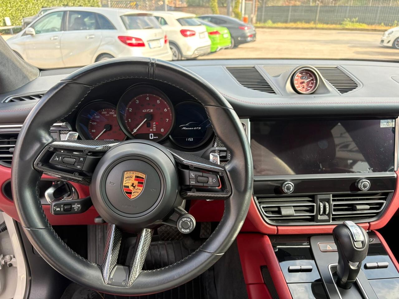 Porsche Macan 2.9 GTS PROMO/TAGLIANDO CASA MADRE/FULL OPTIONAL