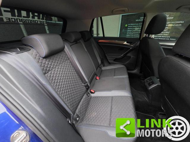 VOLKSWAGEN Golf 1.5 TSI 150 CV R Line Airlift Omologato