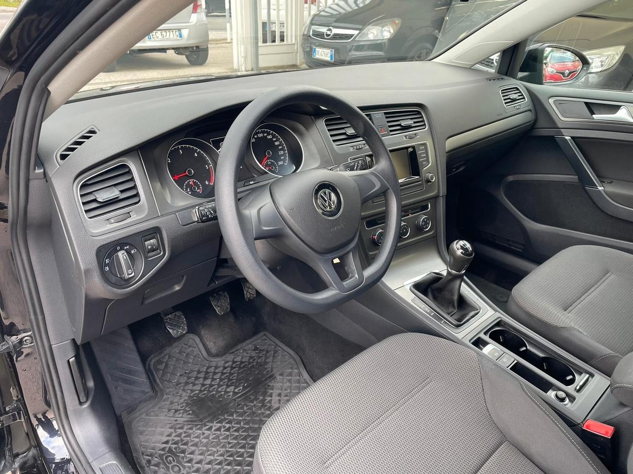 Volkswagen Golf 1.6 TDI 5p.105 CV Comfortline BlueMotion