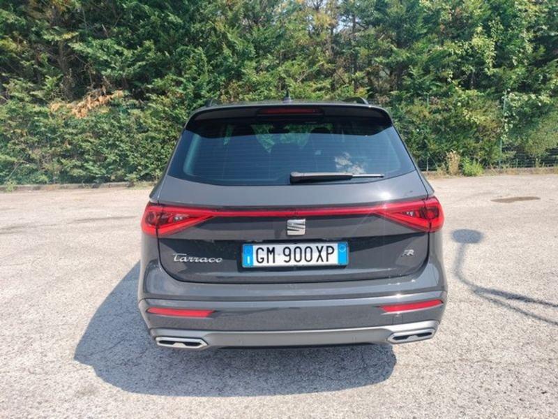 SEAT Tarraco 2.0 TDI FR DSG