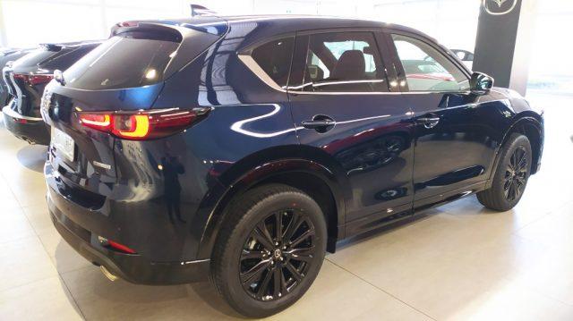 MAZDA CX-5 2024 2.2 D 150CV 2WD MT Homura