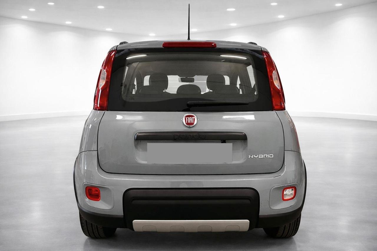 Fiat Panda FireFly Hybrid City Life