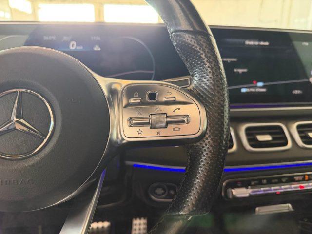 MERCEDES-BENZ GLE 400 d 4Matic Coupé Premium Plus//TETTO/22/HEAD//