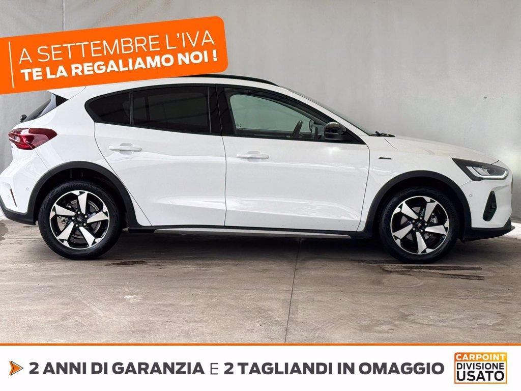 FORD Focus active 1.0 ecoboost h x 125cv powershift del 2023