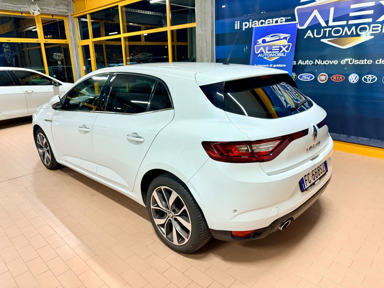 Renault Megane 1.5dCi 110cv Bose E6