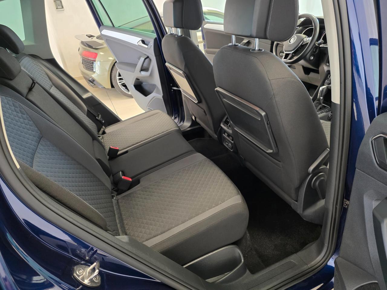 Volkswagen Tiguan 2.0 TDI SCR DSG 4MOTION Advanced BMT