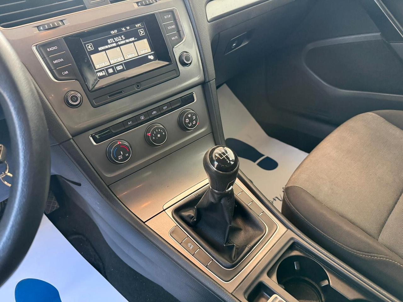 Volkswagen Golf 1.6 TDI 5p. Highline BlueMotion Technology