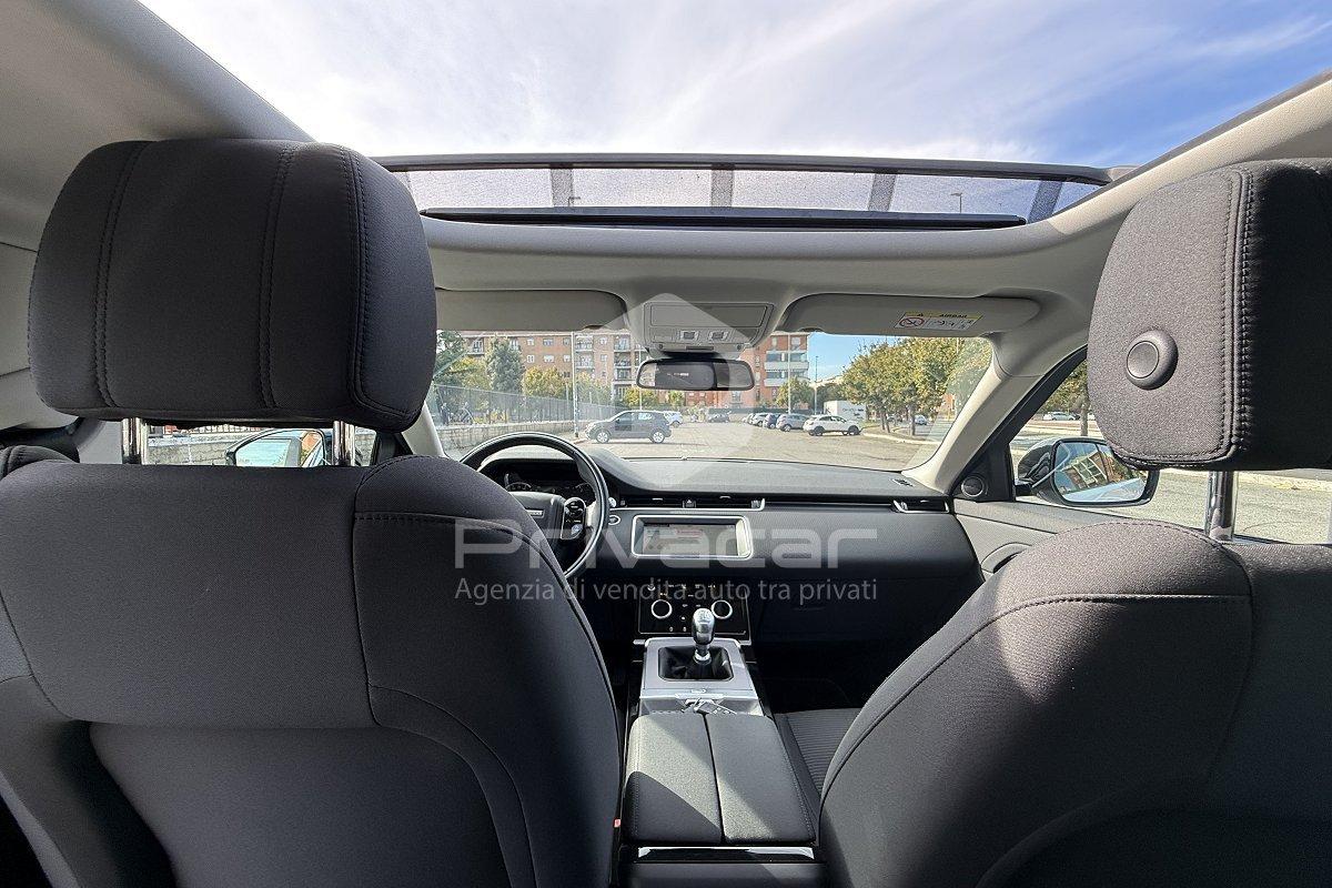 LAND ROVER Range Rover Evoque 2.0D I4-L.Flw 150 CV