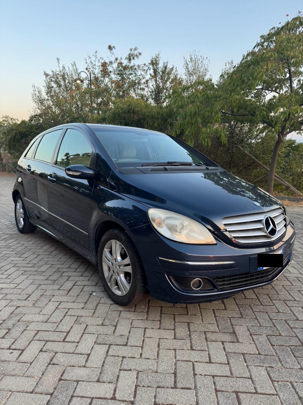 Mercedes Classe B 180CDI 109Cv 2007