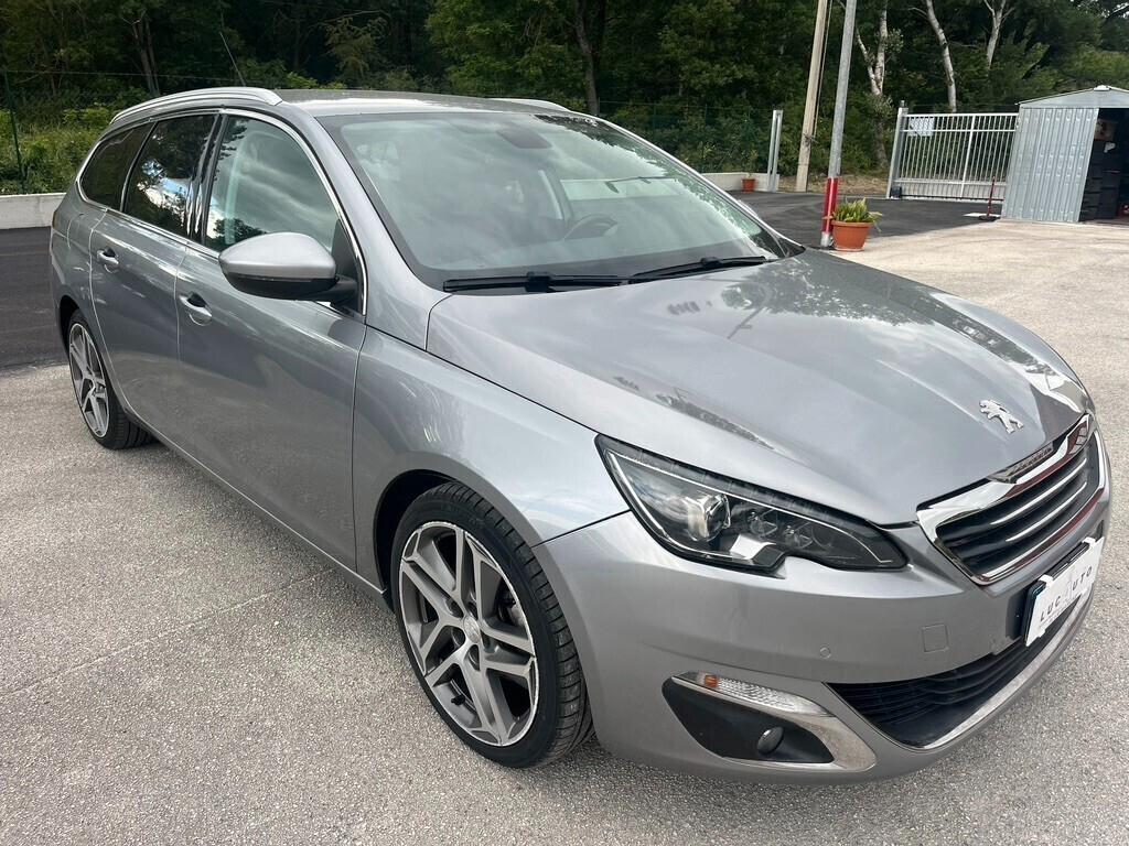 Peugeot 308 BlueHDi 120 S&S SW GT Line