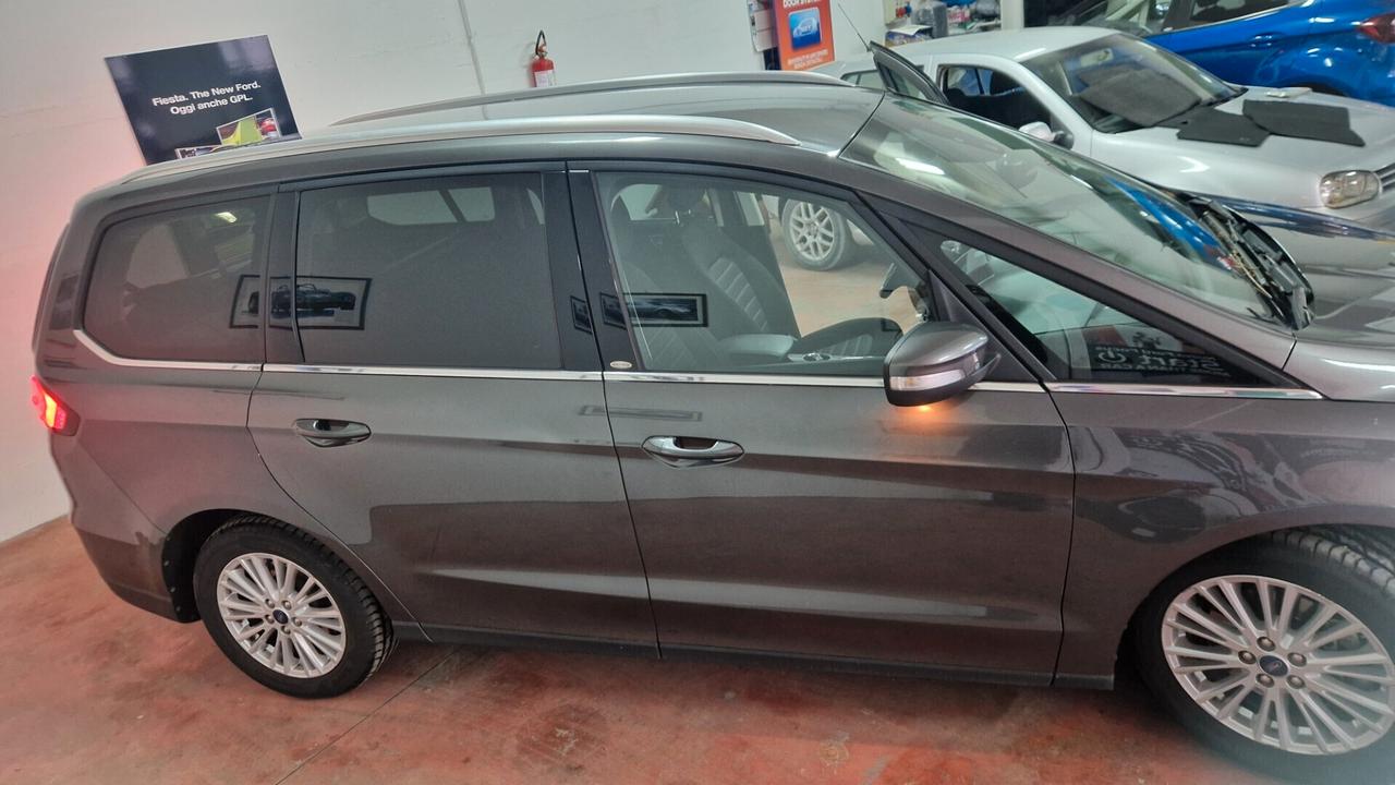 Ford Galaxy 2.0 EcoBlue 150 CV Start&Stop Titanium Business
