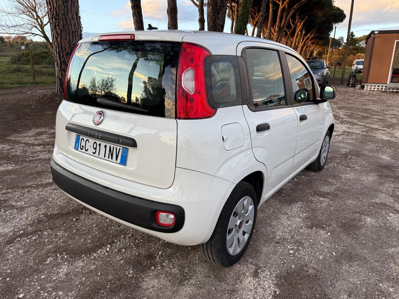 Fiat Panda 1.2 Pop