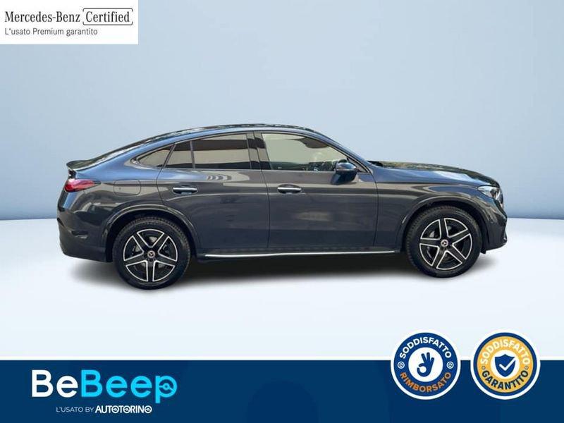 Mercedes-Benz GLC Coupé GLC COUPE 300 DE PHEV AMG LINE PREMIUM PLUS 4MATIC