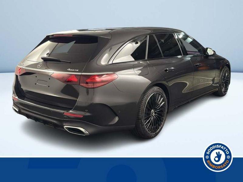 Mercedes-Benz Classe E 220d 4Matic Station Wagon AMG Line Premium