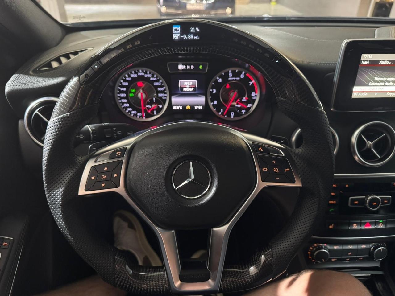 Mercedes-benz A 45 AMG A 45 AMG 4Matic Automatic