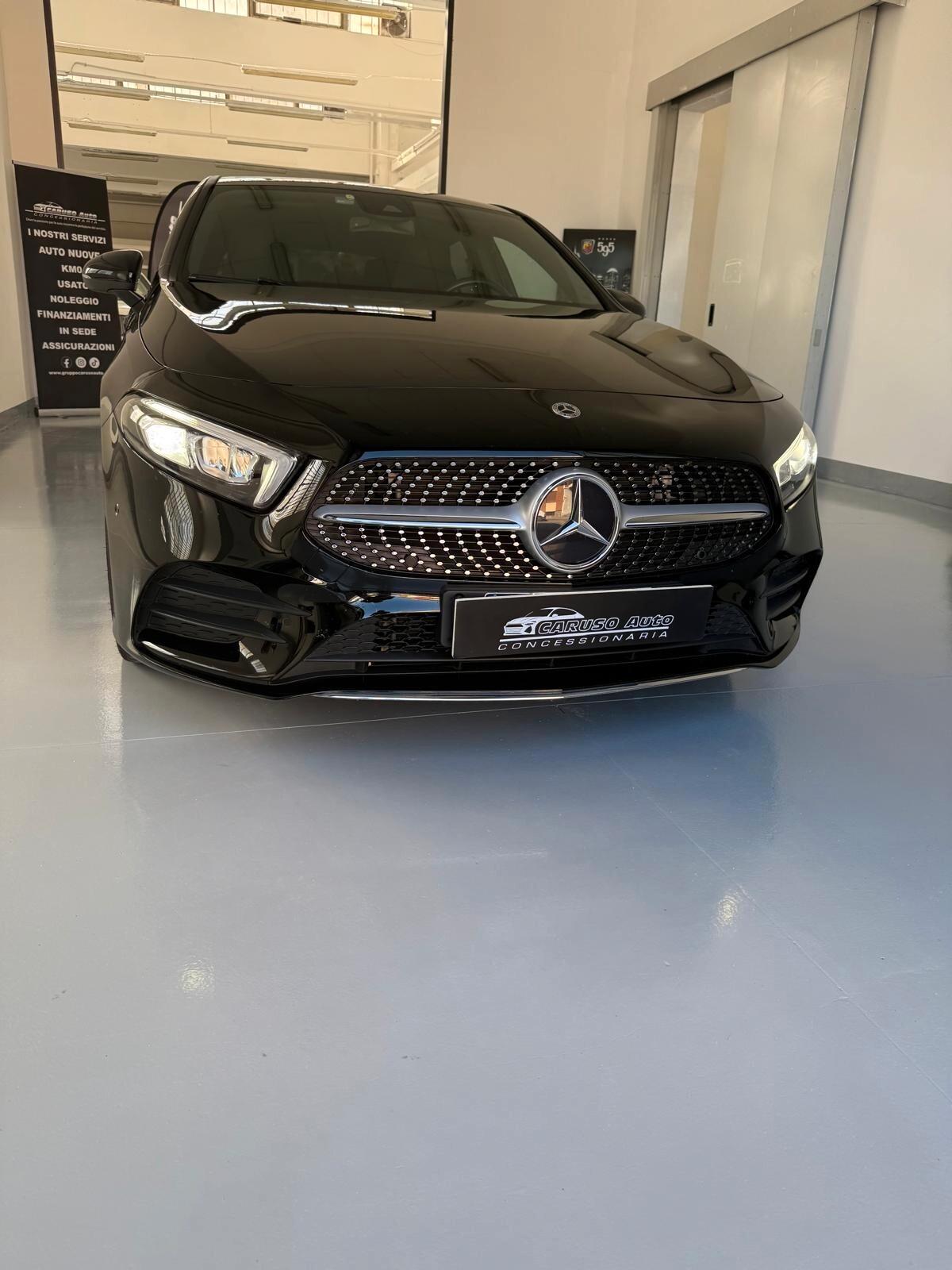 Mercedes-benz A 200 d Automatic Premium