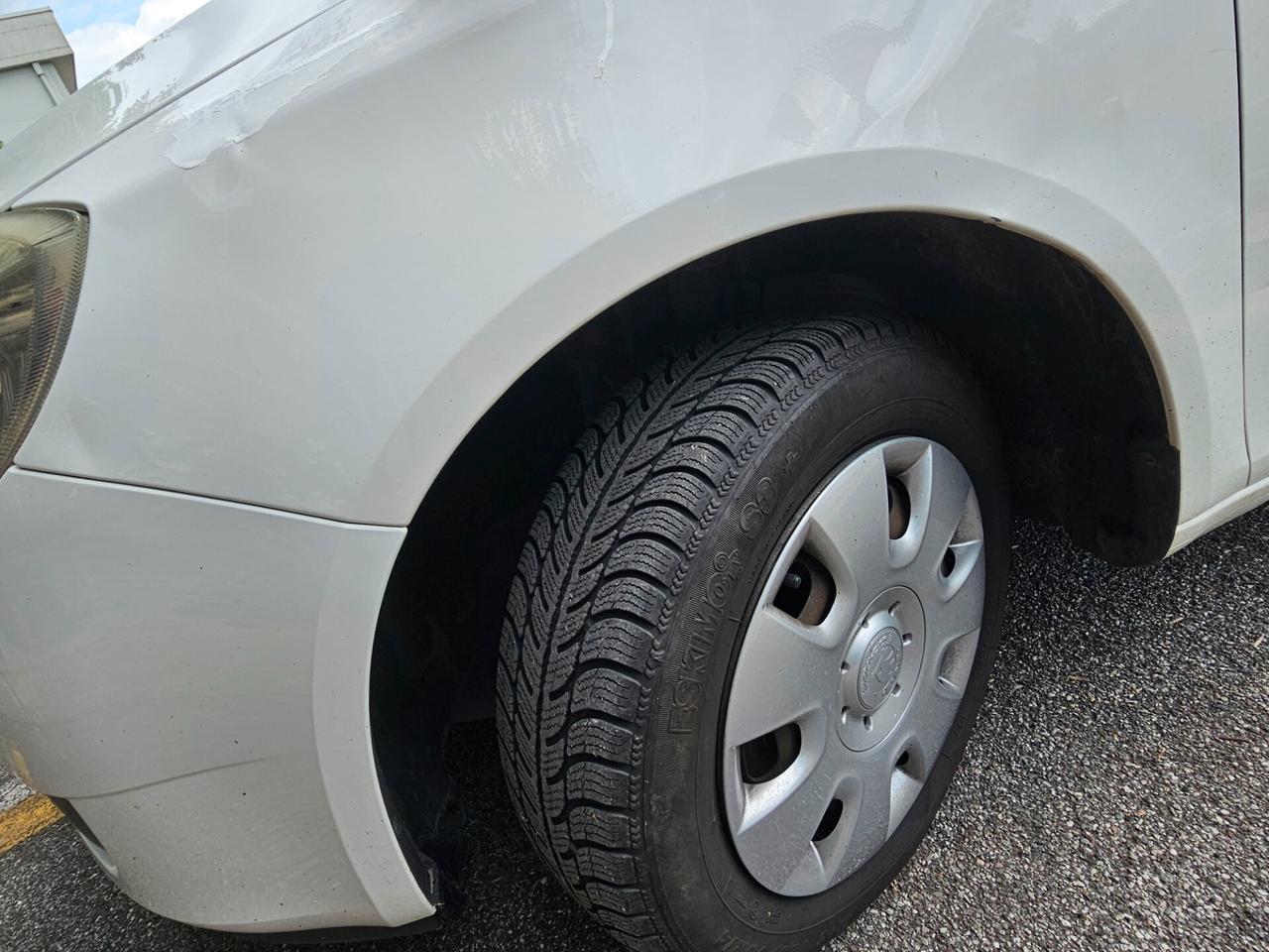 Skoda Fabia 2009 1.4 TDI GANCIO TRAINO PREZZO TRATTABILE