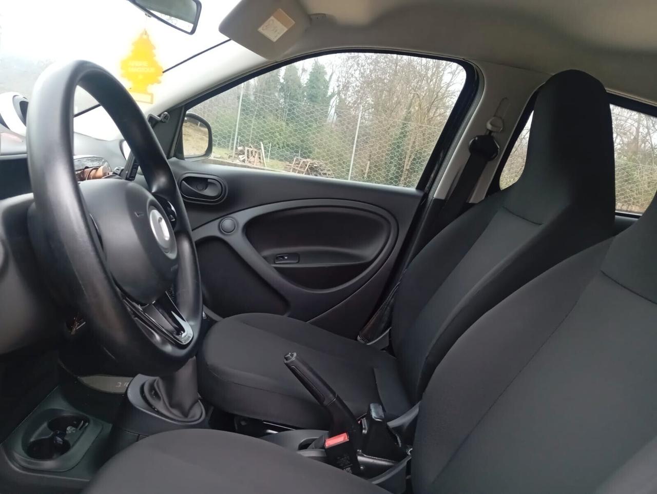 Smart ForFour 1.0 71CV KM 39000