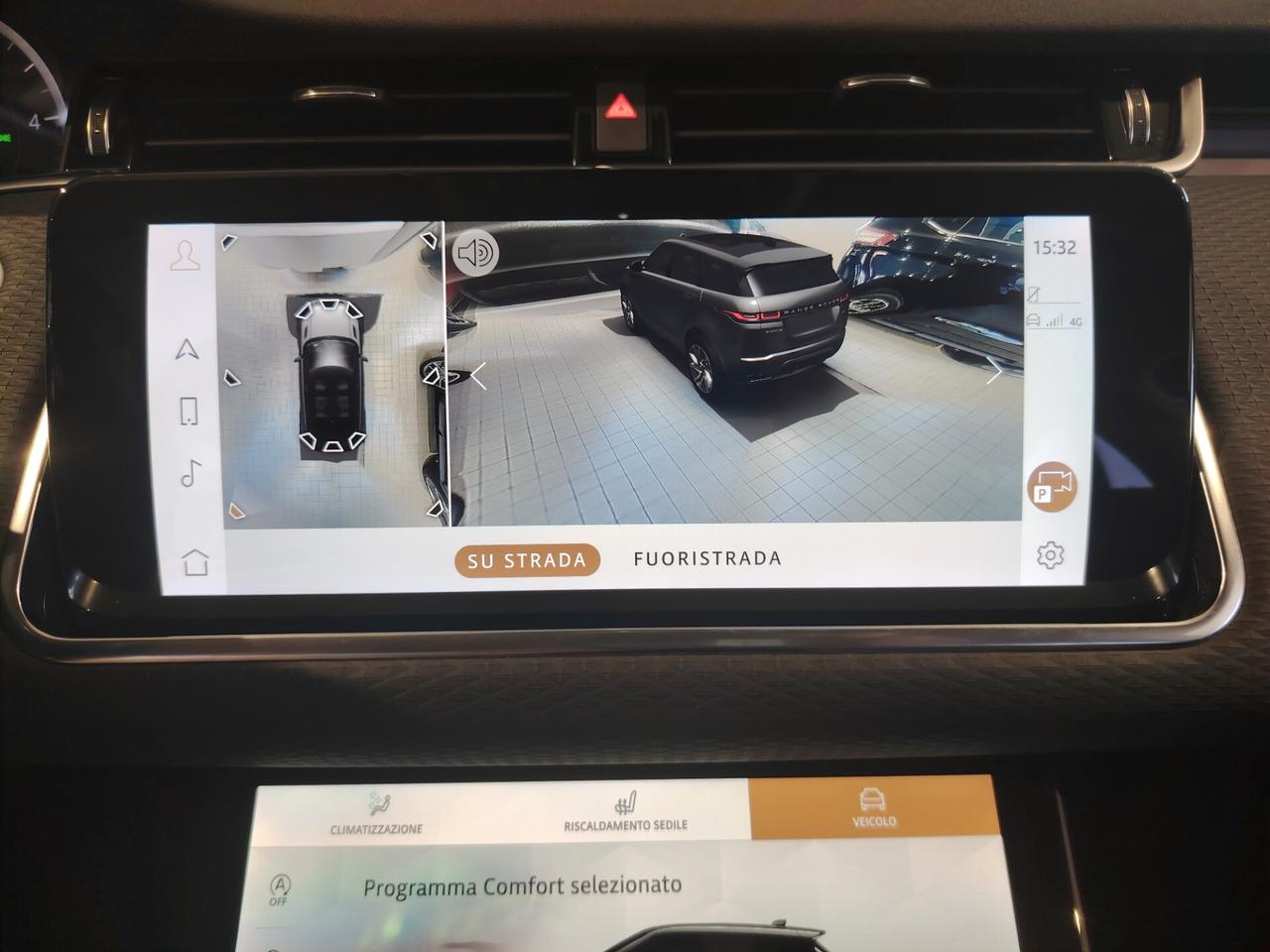 Land Rover Range Evoque 2.0D I4 163 CV AWD Auto R-Dynamic HSE