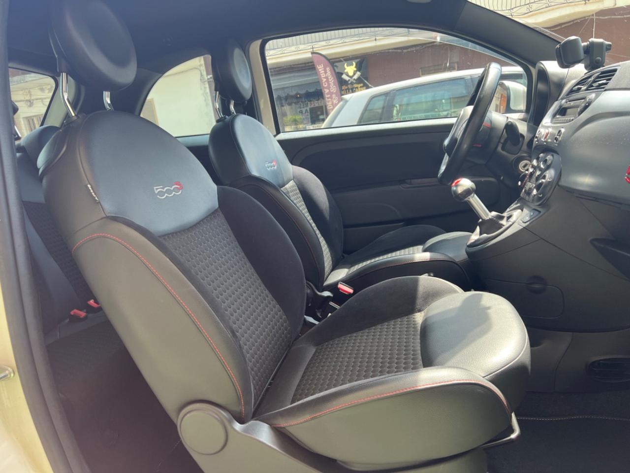 Fiat 500 1.3 Multijet 16V 95 CV GQ SPORT 99000 KM
