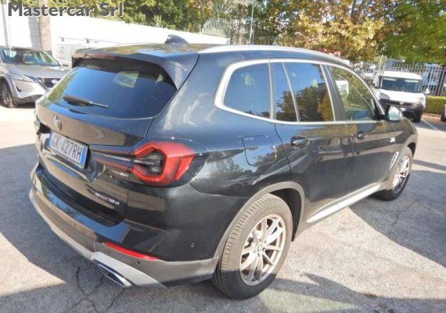 BMW X3 X3 G01 2021 sdrive18d mhev 48V auto -GK427RH