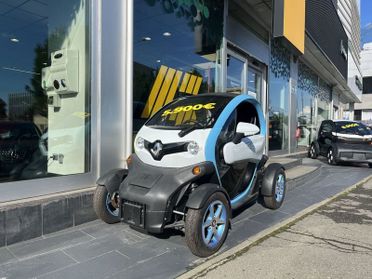 Renault Twizy E-TECH ELECTRIC Intens 80 White