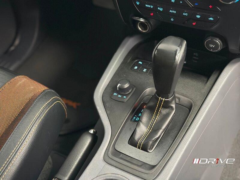 Ford Ranger Ranger 3.2 TDCi aut. DC Wildtrak 5pt.