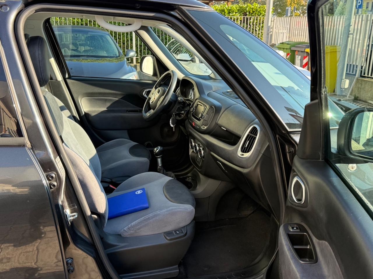 Fiat 500L 1.3 Multijet 85 CV Lounge