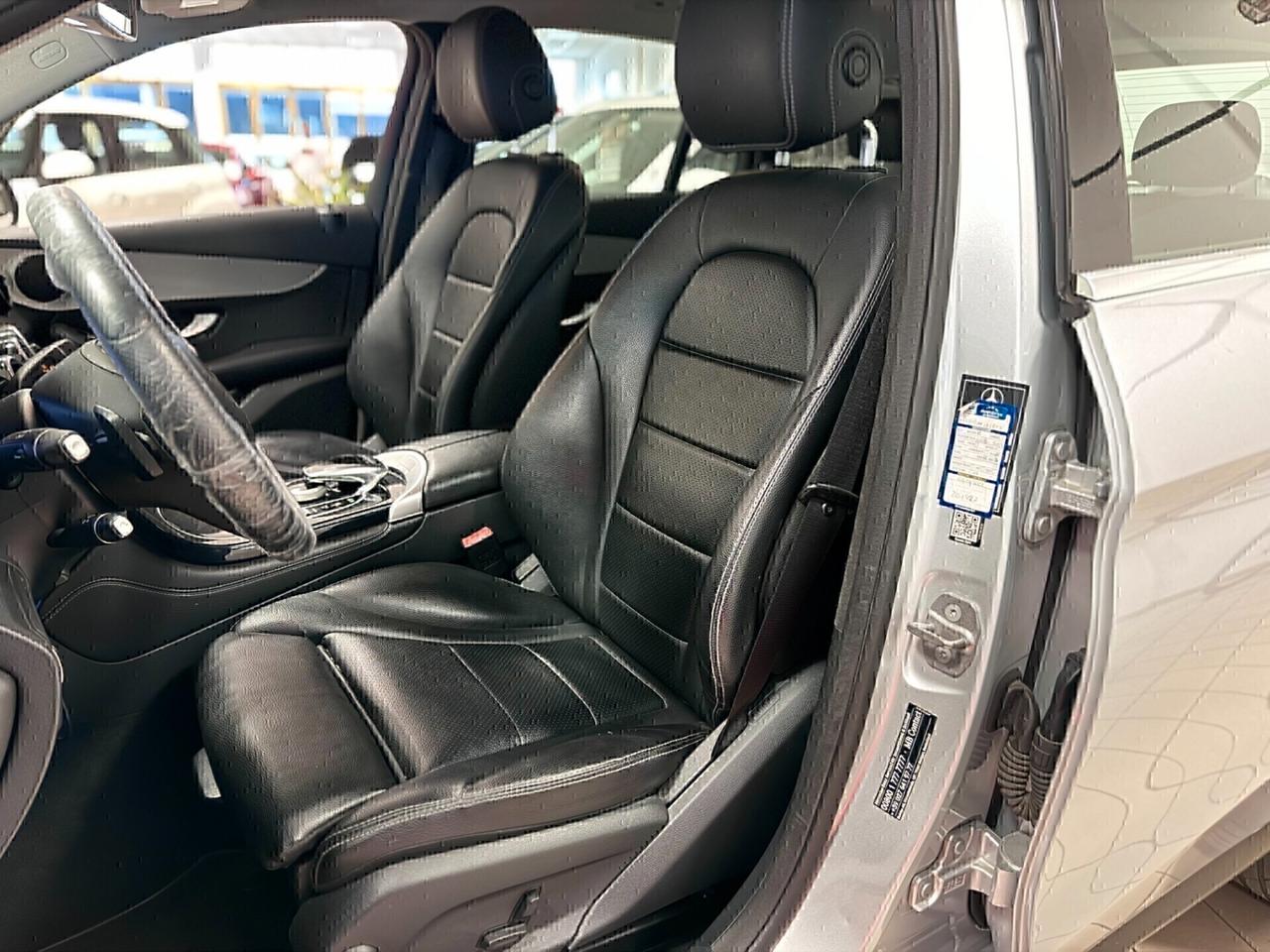 Mercedes-benz GLC 220 GLC 220 d 4Matic Exclusive