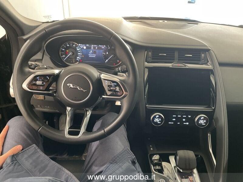 Jaguar E-Pace 2021 2.0 D163 SE awd auto