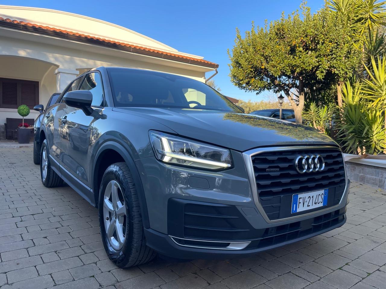 AUDI Q2 35 2.0 TDI QUATTRO 150CV STRONIC FULL MY19