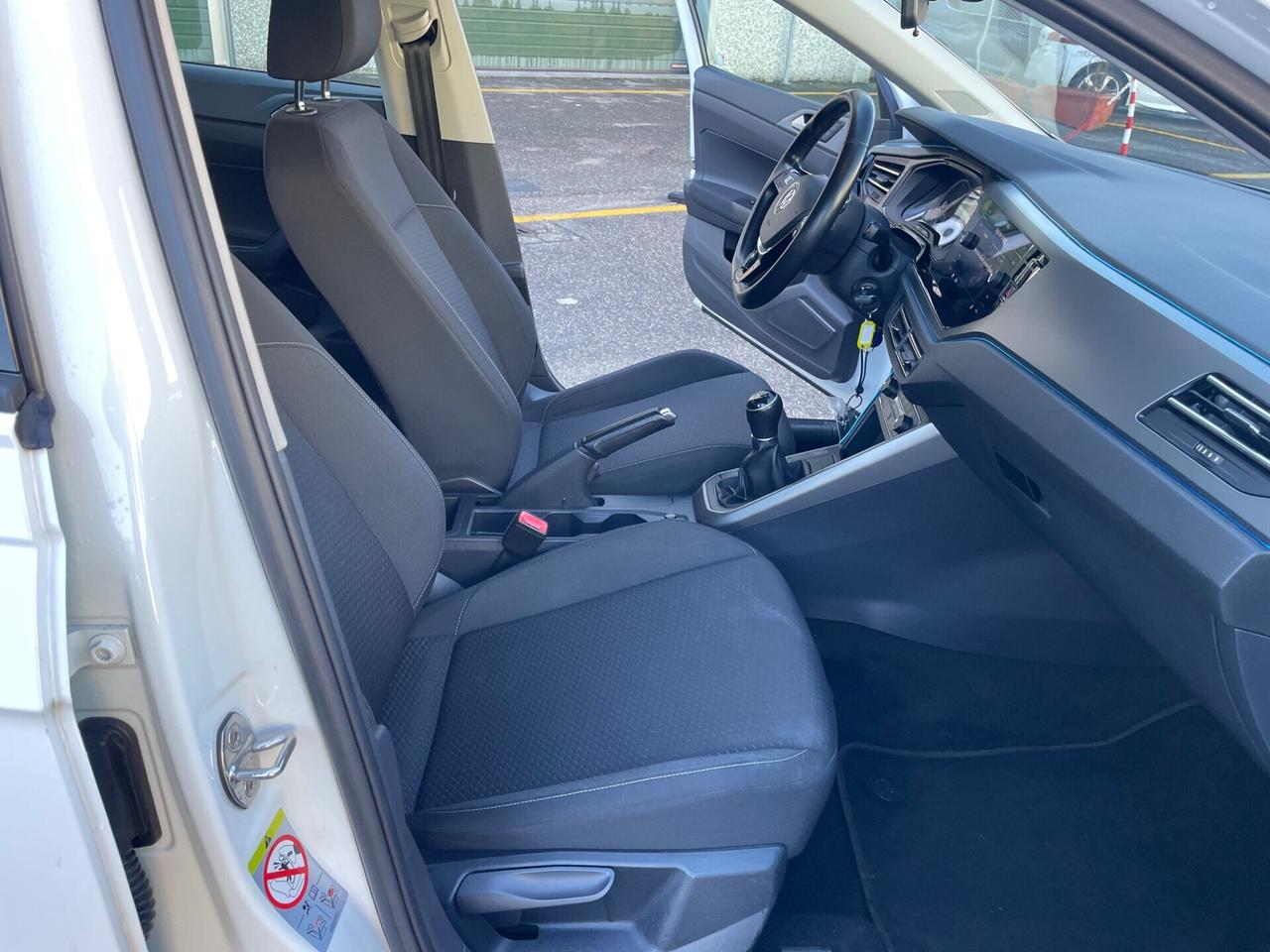 Volkswagen Polo 1.6 TDI 95 CV 5p. Comfortline*Neopatentati*