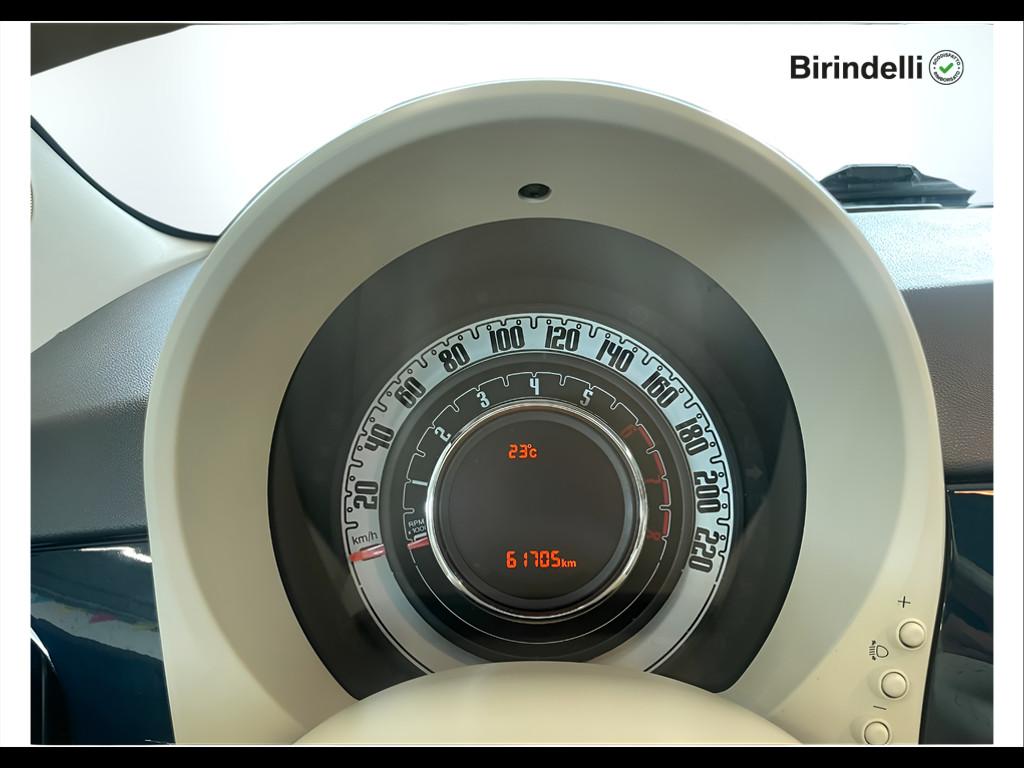 FIAT 500 (2015-2024) - 500 1.2 EasyPower Lounge