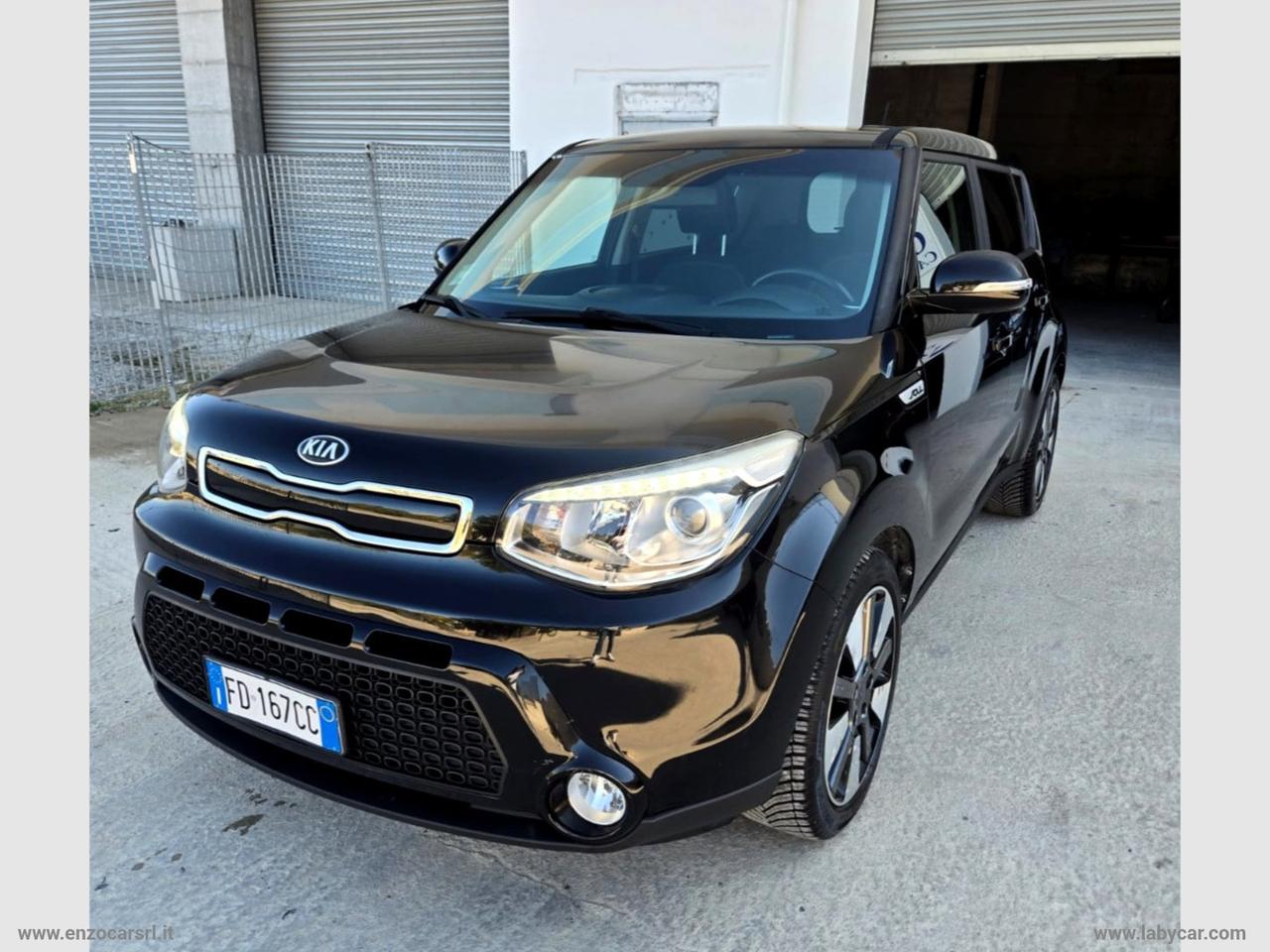 KIA Soul 1.6 CRDi Life Soul UNIPROPRIETARIO