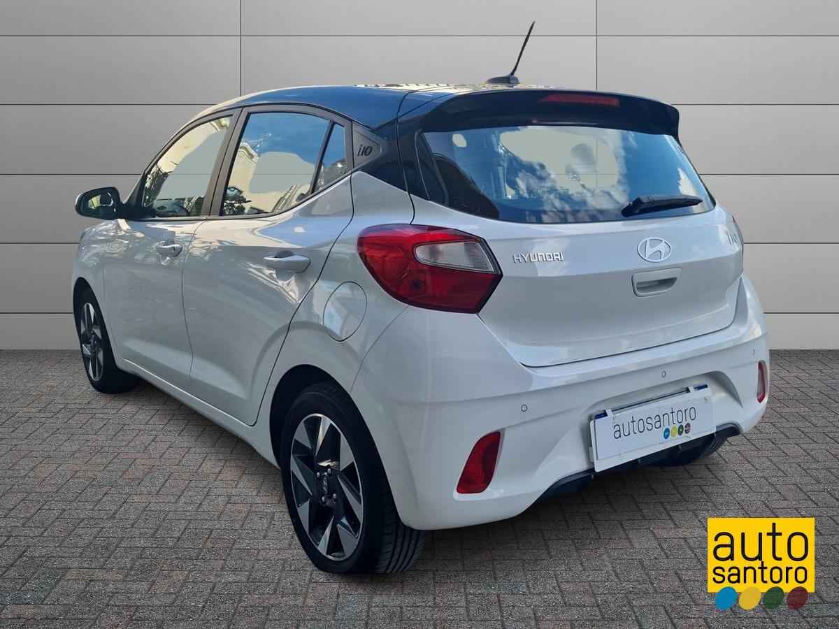 HYUNDAI I10 1.0 CONNECTLINE