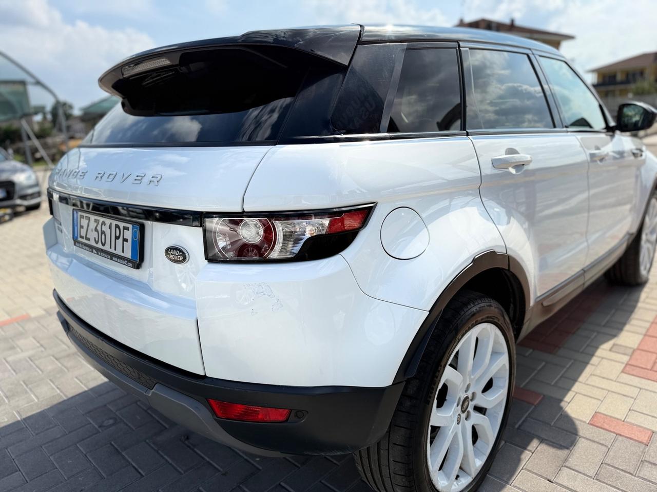 Land Rover Range Evoque 2.2 Sd4 5p. British Edition Dynamic