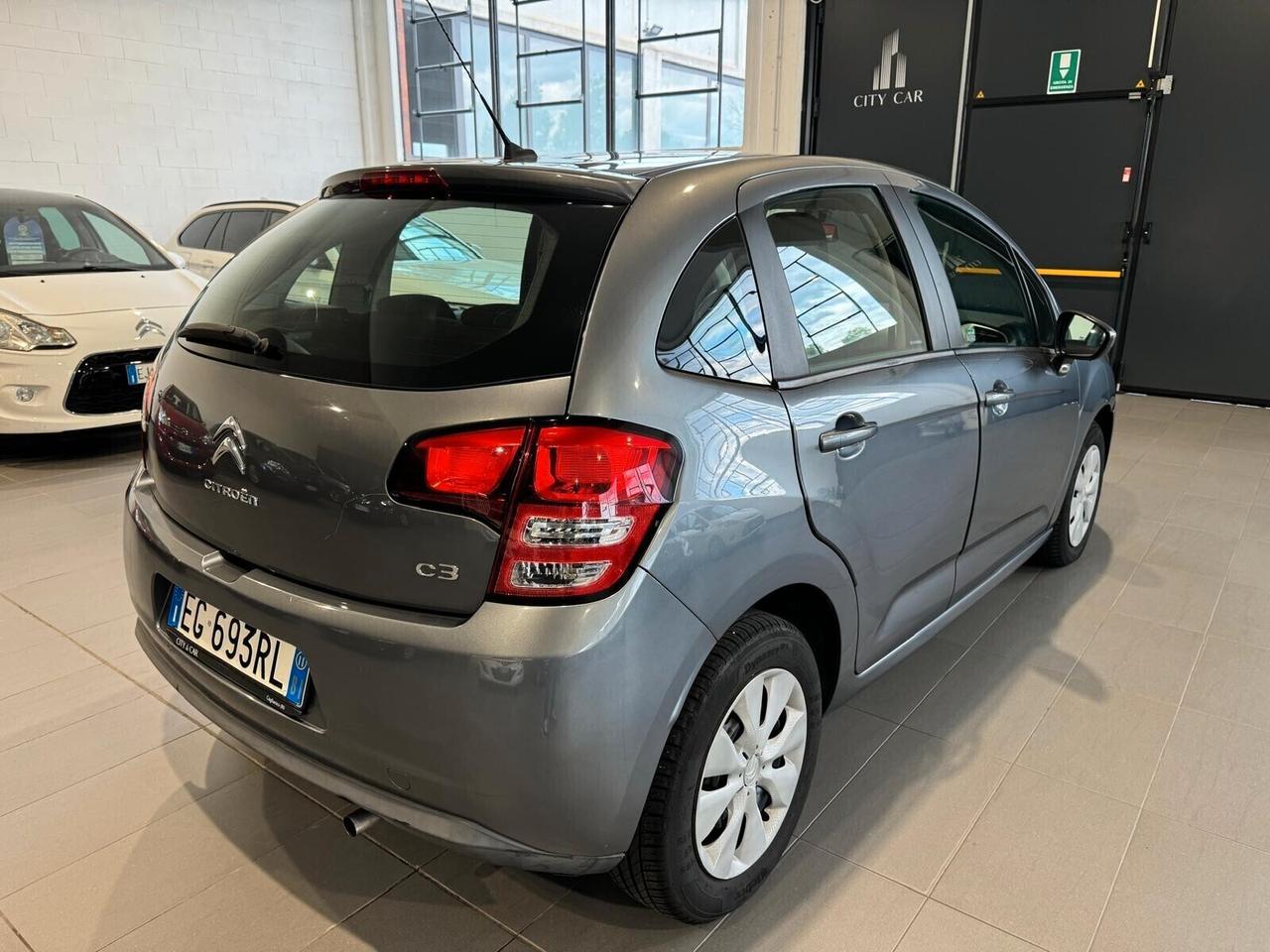 Citroen C3 1.1 Seduction ADATTA PER NEOPATENTATI