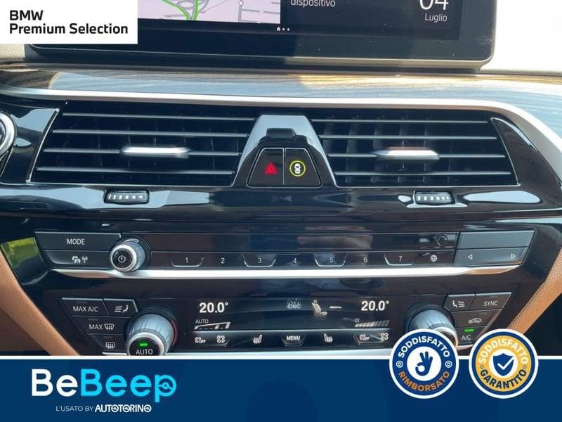 BMW Serie 5 Touring 520D TOURING MHEV 48V XDRIVE LUXURY AUTO